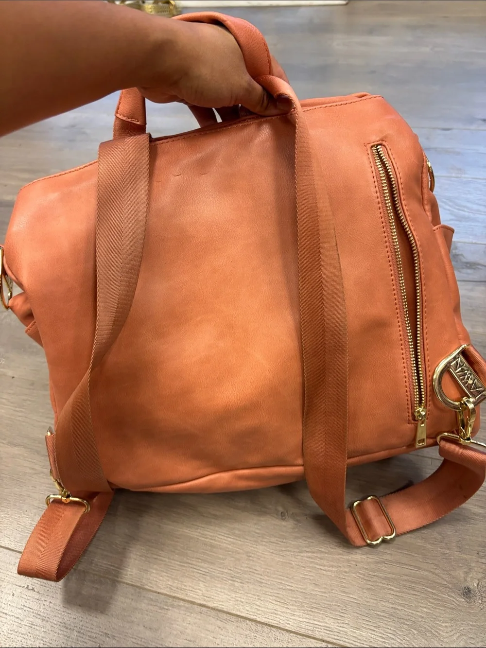 Fawn Design diaper bag Backpack